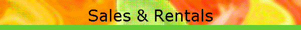Sales & Rentals