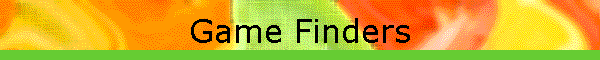 Game Finders